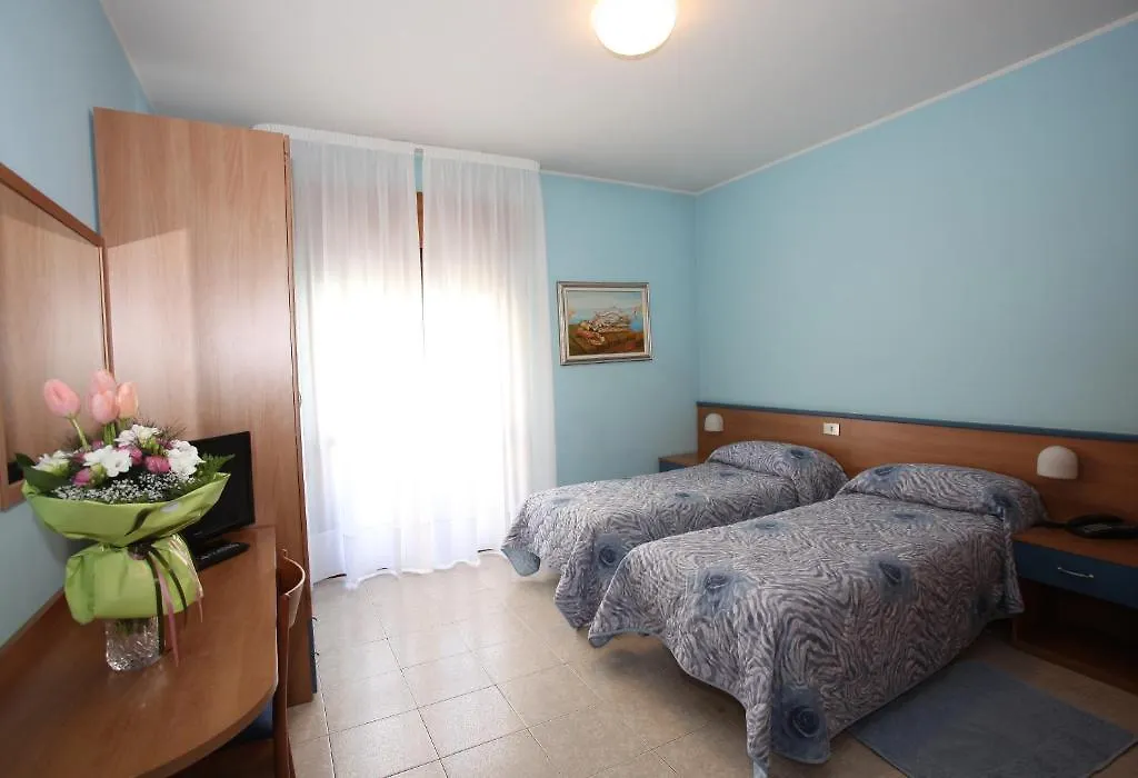*** Hotel Albergo Ridente Lido di Jesolo Italy