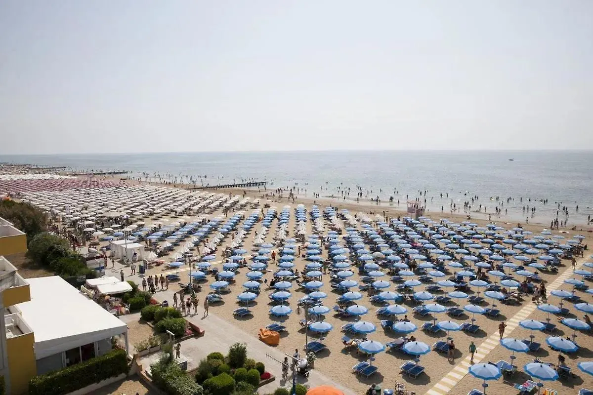 Albergo Ridente Lido di Jesolo 3*,