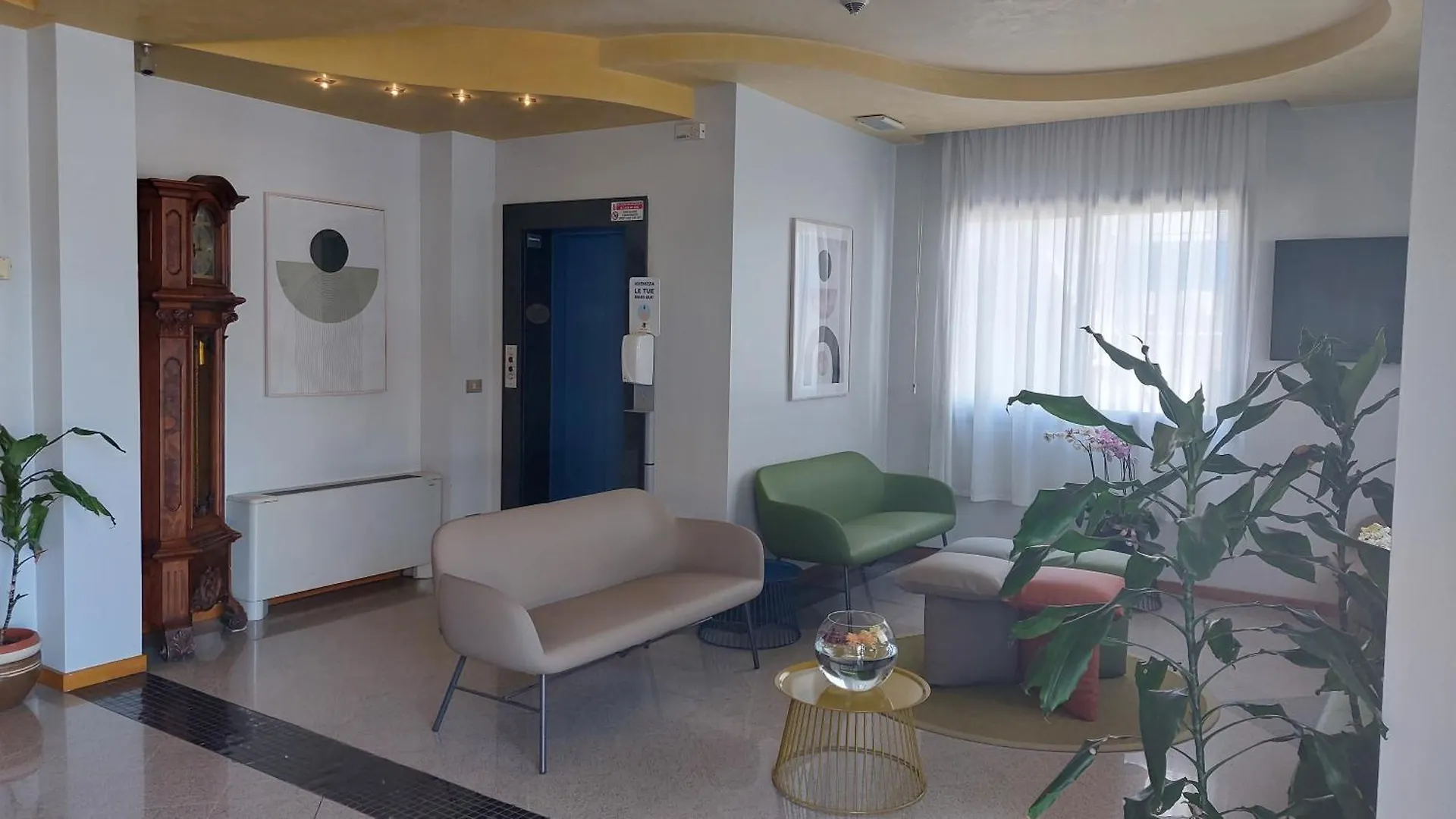 Albergo Ridente Lido di Jesolo 3*,  Italy
