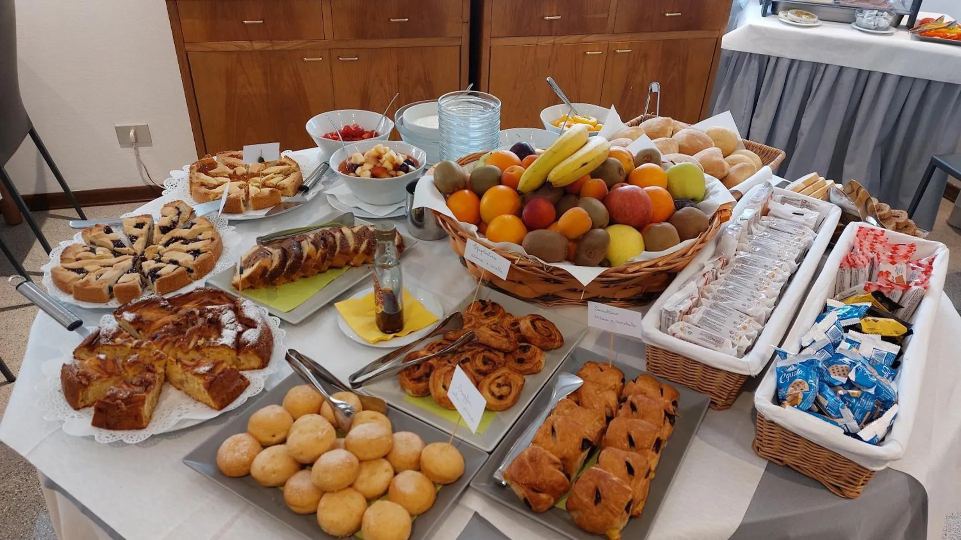 Albergo Ridente Lido di Jesolo Hotel