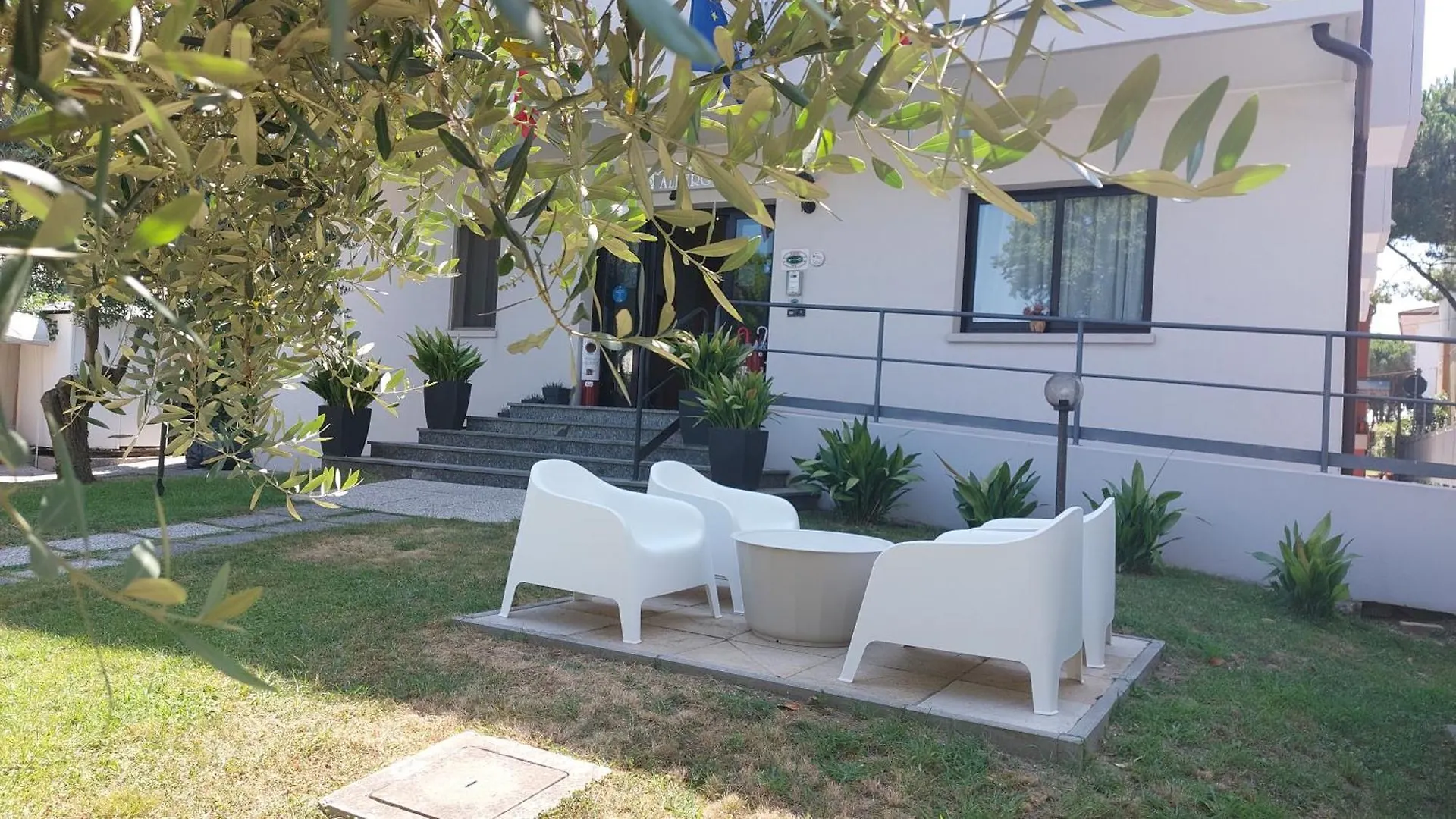 Albergo Ridente Lido di Jesolo Hotel