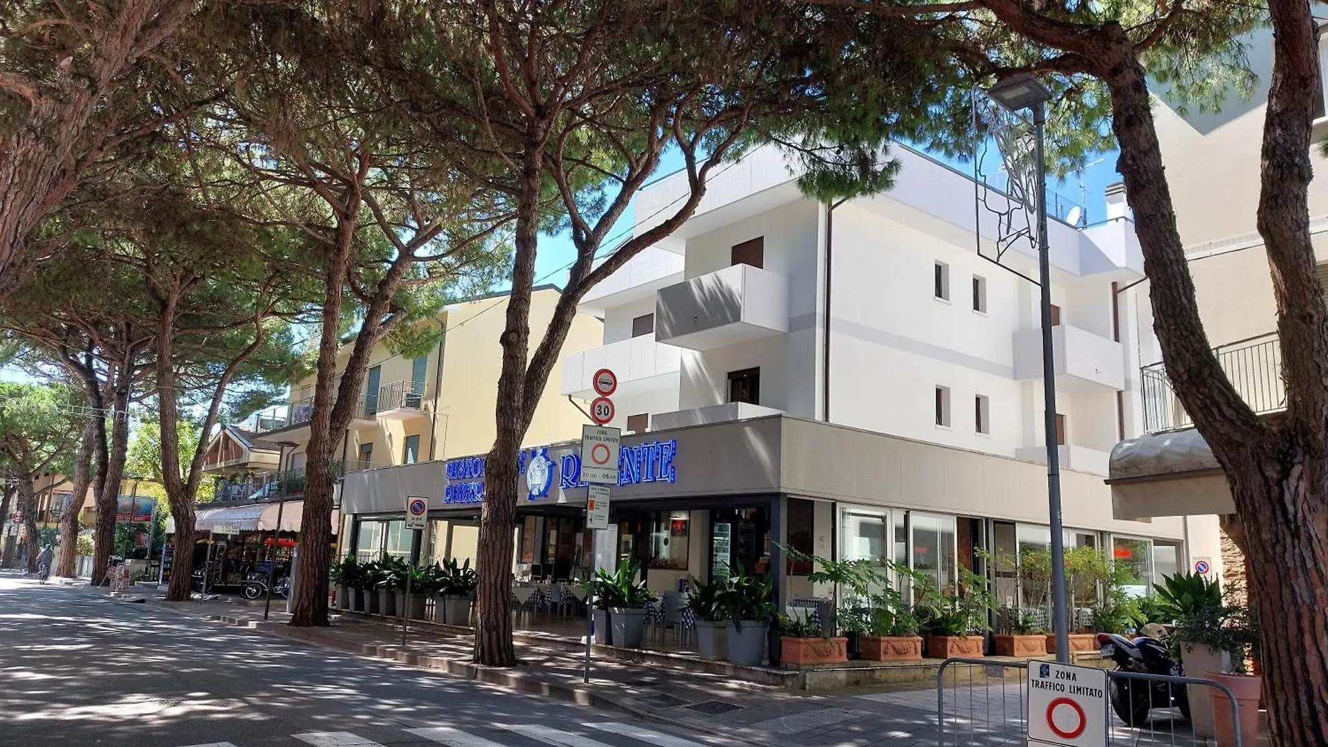 Albergo Ridente Lido di Jesolo Italy