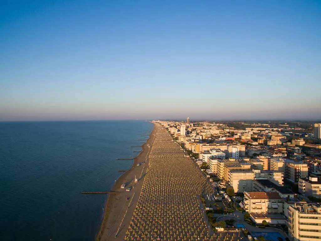 *** Hotel Albergo Ridente Lido di Jesolo Italy
